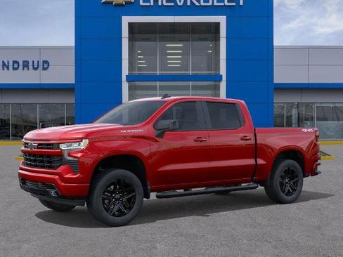 New 2026 Chevrolet Silverado 1500 RST image 2