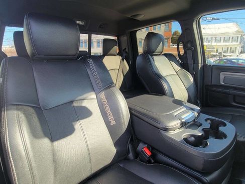 Used 2018 RAM 2500 Power Wagon w/ Leather & Luxury Group image 22