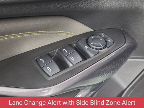 Used 2025 Chevrolet Trax ACTIV w/ Driver Confidence Package FWD image 15