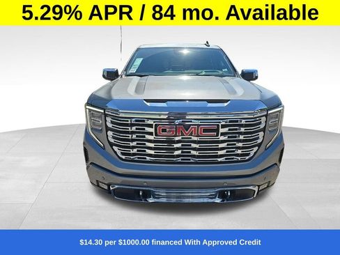 New 2026 GMC Sierra 1500 Denali w/ Denali Reserve Package AWD/4WD image 2