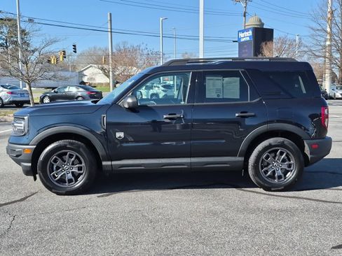 Used 2022 Ford Bronco Sport Big Bend AWD/4WD image 6