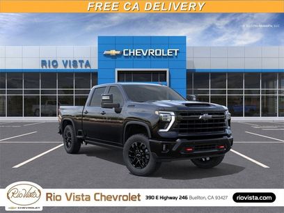 New 2026 Chevrolet Silverado 2500 LTZ