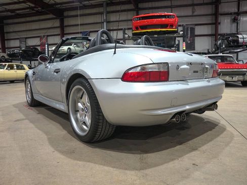 Used 2000 BMW M Roadster image 6