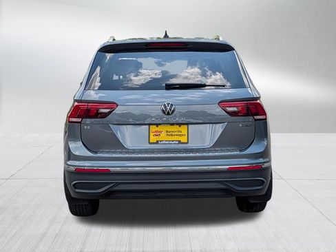 Certified 2024 Volkswagen Tiguan SE w/ MDO Package, Two-Row AWD/4WD image 6