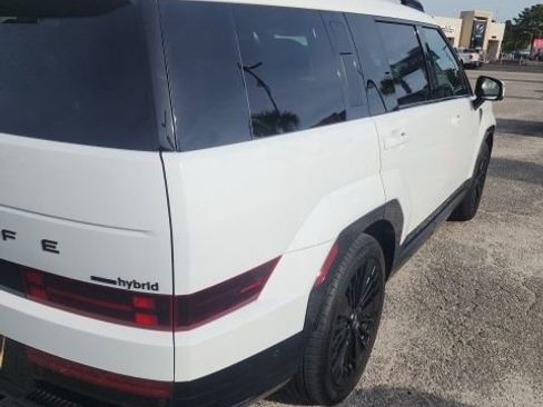 Used 2026 Hyundai Santa Fe Calligraphy w/ Tow & Go Package image 6