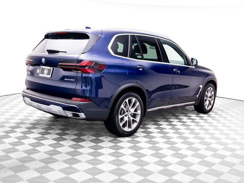 Used 2024 BMW X5 xDrive40i w/ Premium Package AWD/4WD image 5