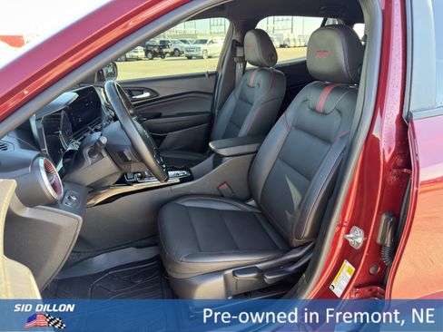 Used 2025 Chevrolet Trax RS w/ Driver Confidence Package image 11