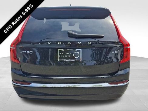 Used 2023 Volvo XC90 B6 Plus w/ Protection Package Premier AWD/4WD image 6