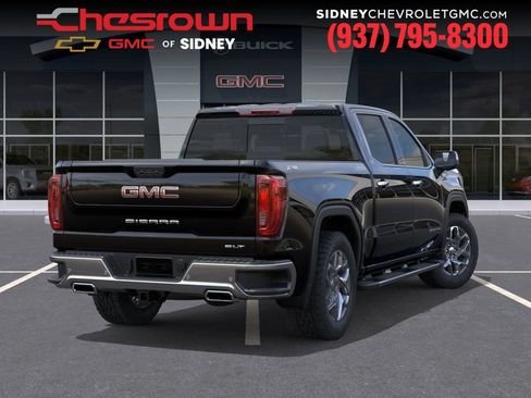 New 2026 GMC Sierra 1500 SLT w/ SLT Premium Package AWD/4WD image 4