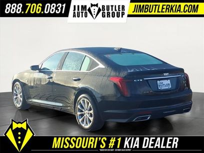 Used 2024 Cadillac CT5 Premium Luxury w/ Climate Package