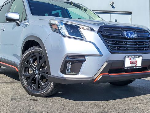 Certified 2023 Subaru Forester Sport image 2