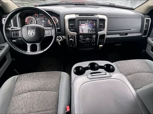 Used 2018 RAM 1500 Big Horn AWD/4WD image 20