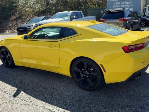 Certified 2018 Chevrolet Camaro LT w/ RS Package RWD image 6