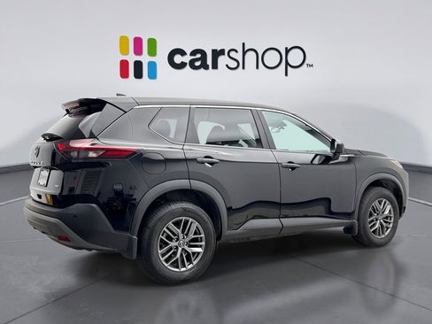 Used 2023 Nissan Rogue S AWD/4WD image 5