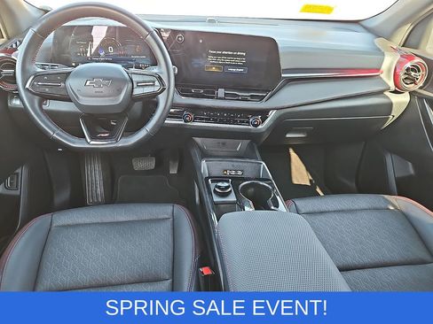 Used 2025 Chevrolet Equinox RS image 12