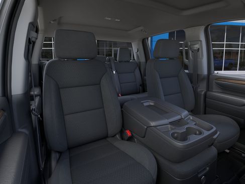 New 2026 Chevrolet Silverado 2500 LT w/ Trail Boss Package AWD/4WD image 16