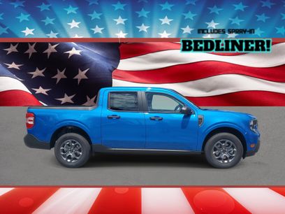 New 2025 Ford Maverick XLT w/ Equipment Group 302A