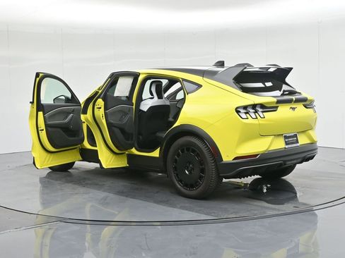 New 2024 Ford Mustang Mach-E GT image 36