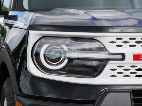 Used 2025 Ford Bronco Sport Heritage w/ Convenience Package AWD/4WD image 16