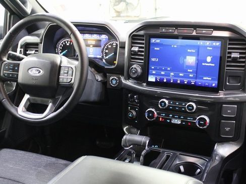 Certified 2023 Ford F150 XLT w/ Equipment Group 302A High image 23