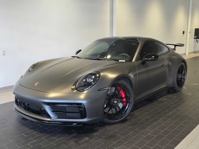 Used 2024 Porsche 911 Carrera GTS