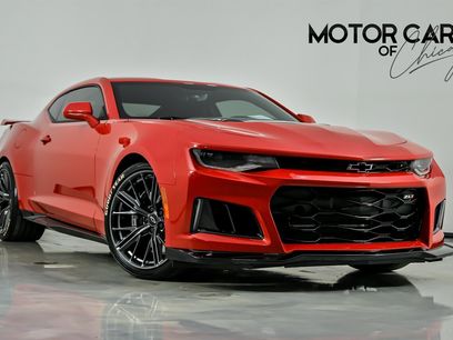 Used 2022 Chevrolet Camaro ZL1