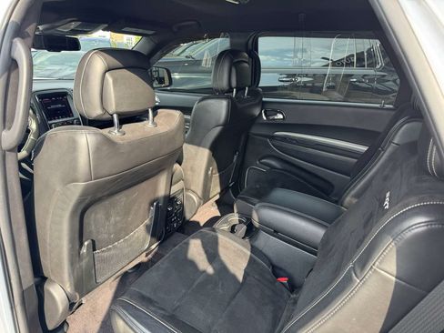 Used 2018 Dodge Durango SRT w/ SRT Interior Appearance Group AWD/4WD image 42