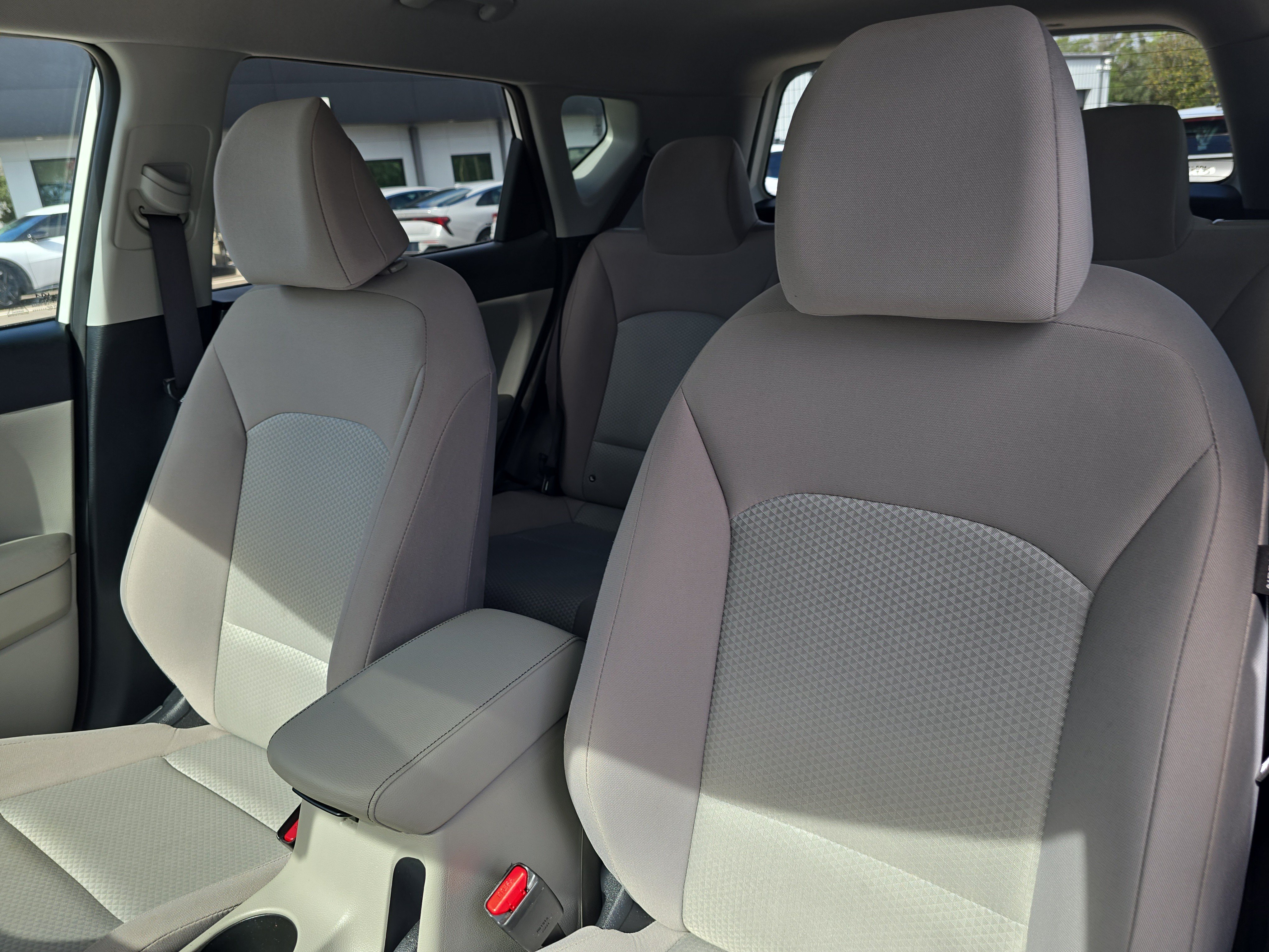 Certified 2025 Kia Soul LX w/ LX Technology Package FWD image 21