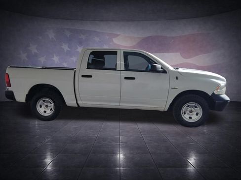Used 2017 RAM 1500 4x4 Crew Cab w/ Protection Group image 6