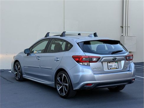 Used 2020 Subaru Impreza 2.0i Sport AWD/4WD image 4