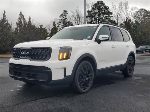 Used 2024 Kia Telluride EX X-Line image 32