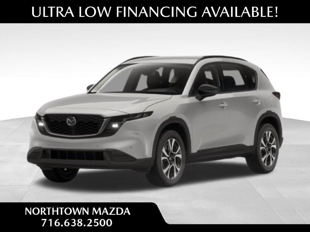 New 2026 MAZDA CX-5 Preferred AWD/4WD image 1