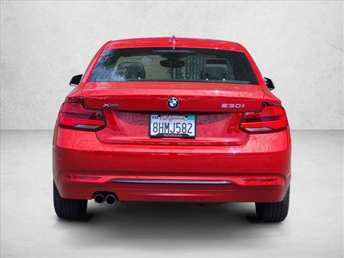 Used 2019 BMW 230i xDrive Coupe AWD/4WD image 7