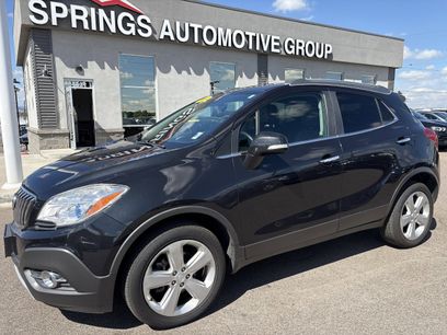 Used 2015 Buick Encore Convenience