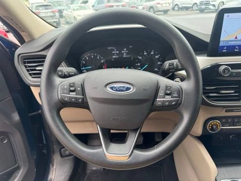 Used 2020 Ford Escape SE AWD/4WD image 7
