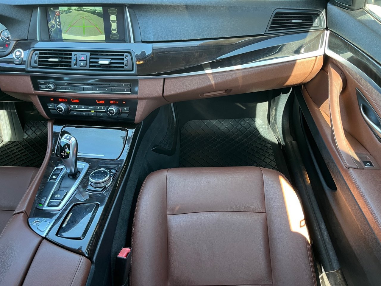 Used 2014 BMW 528i Sedan RWD image 15