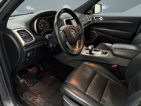 Used 2015 Jeep Grand Cherokee Summit image 4