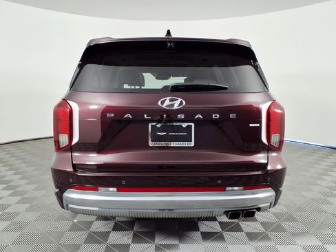 Used 2024 Hyundai Palisade Calligraphy AWD/4WD image 5
