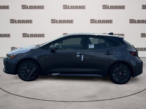 New 2026 Toyota Corolla XSE FWD image 2
