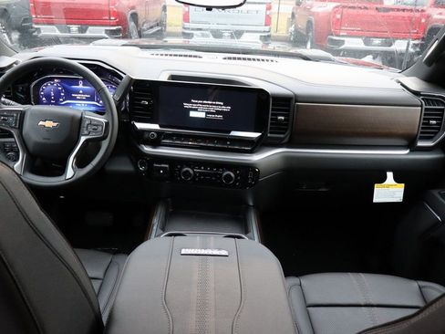 New 2026 Chevrolet Silverado 2500 High Country w/ Technology Package AWD/4WD image 21
