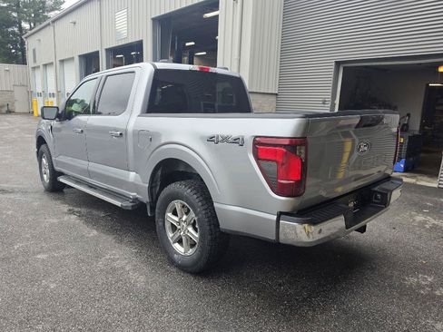 Used 2025 Ford F150 XLT w/ Equipment Group 301A Standard AWD/4WD image 6