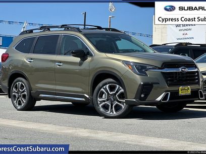 New 2026 Subaru Ascent Touring