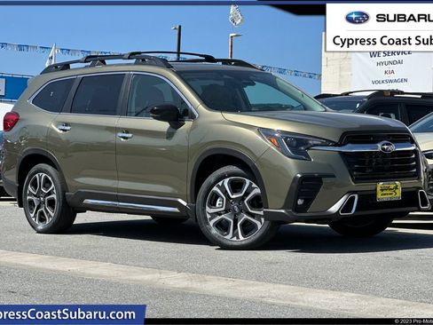 New 2026 Subaru Ascent Touring AWD/4WD image 1