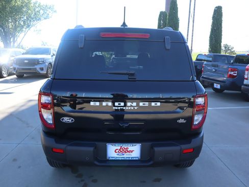 New 2026 Ford Bronco Sport Outer Banks AWD/4WD image 21