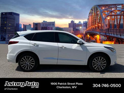 Used 2026 Acura RDX SH-AWD w/ Advance Package image 2