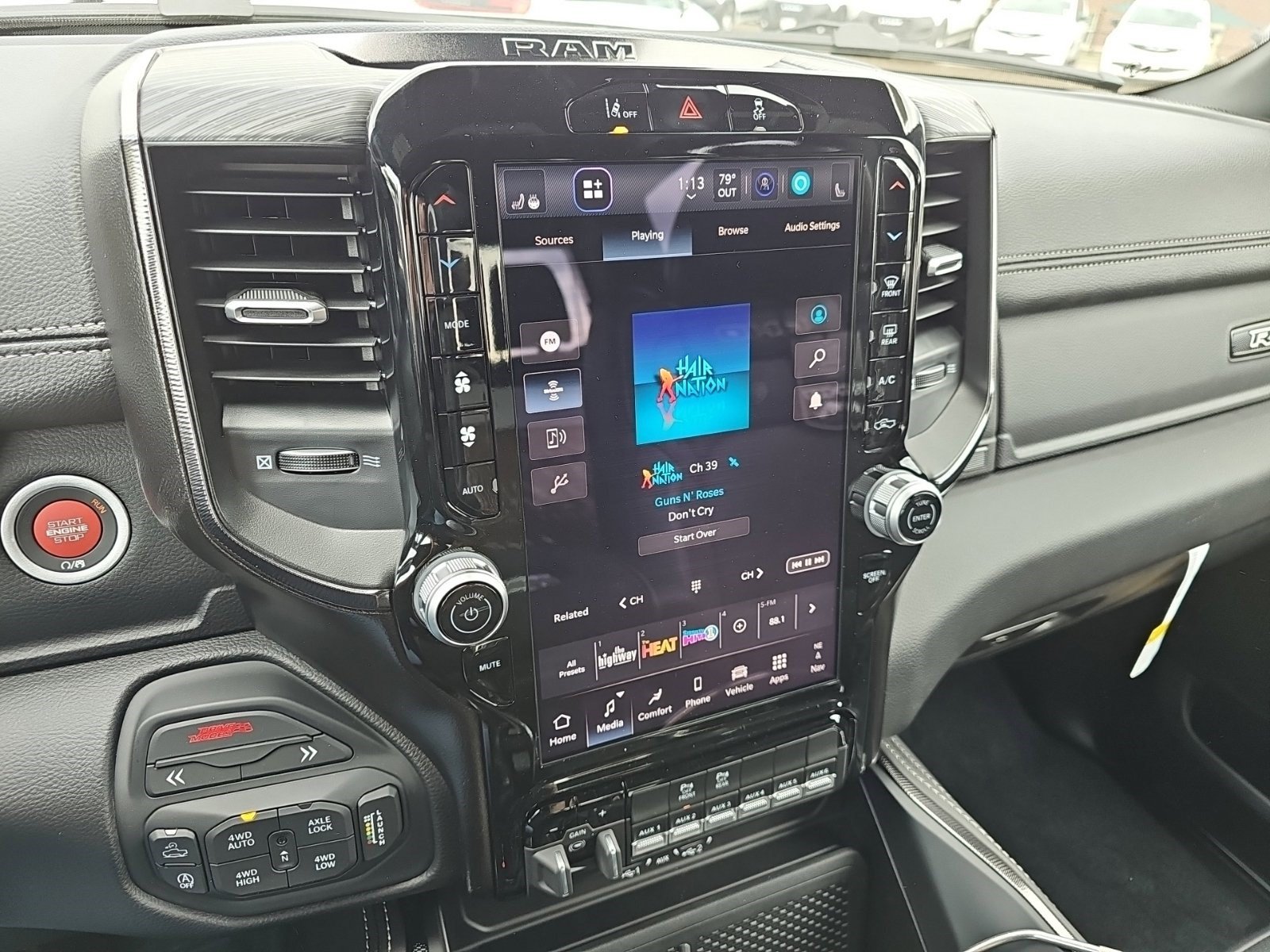 New 2026 RAM 1500 RHO AWD/4WD image 18