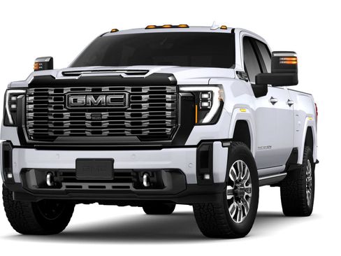 New 2026 GMC Sierra 3500 Denali Ultimate AWD/4WD image 92