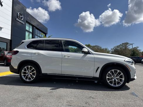 Used 2022 BMW X5 sDrive40i w/ Premium Package image 24
