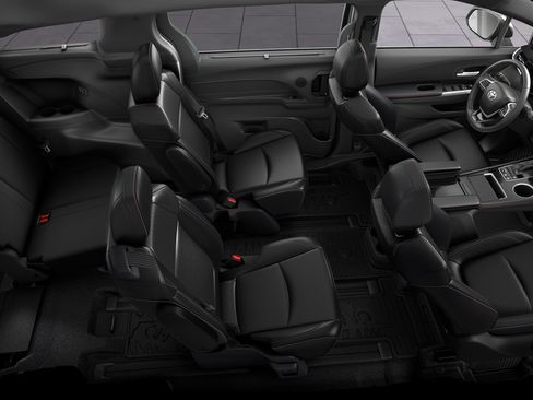 New 2026 Toyota Sienna XLE Woodland Edition AWD/4WD image 22