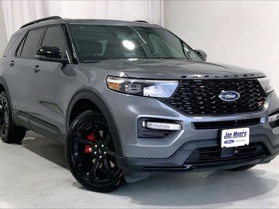 Used 2023 Ford Explorer ST w/ Equipment Group 401A